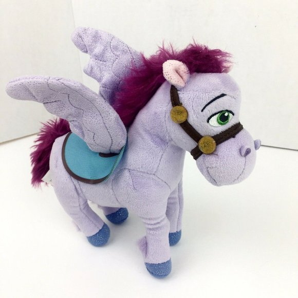 Disney 7" Sophia The First MINIMUS Small Purple - Picture 2 of 5